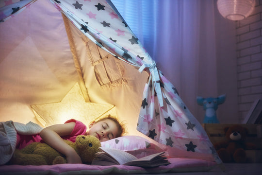 Napping Helps Preschoolers Unlock Their Full Potential for Learning