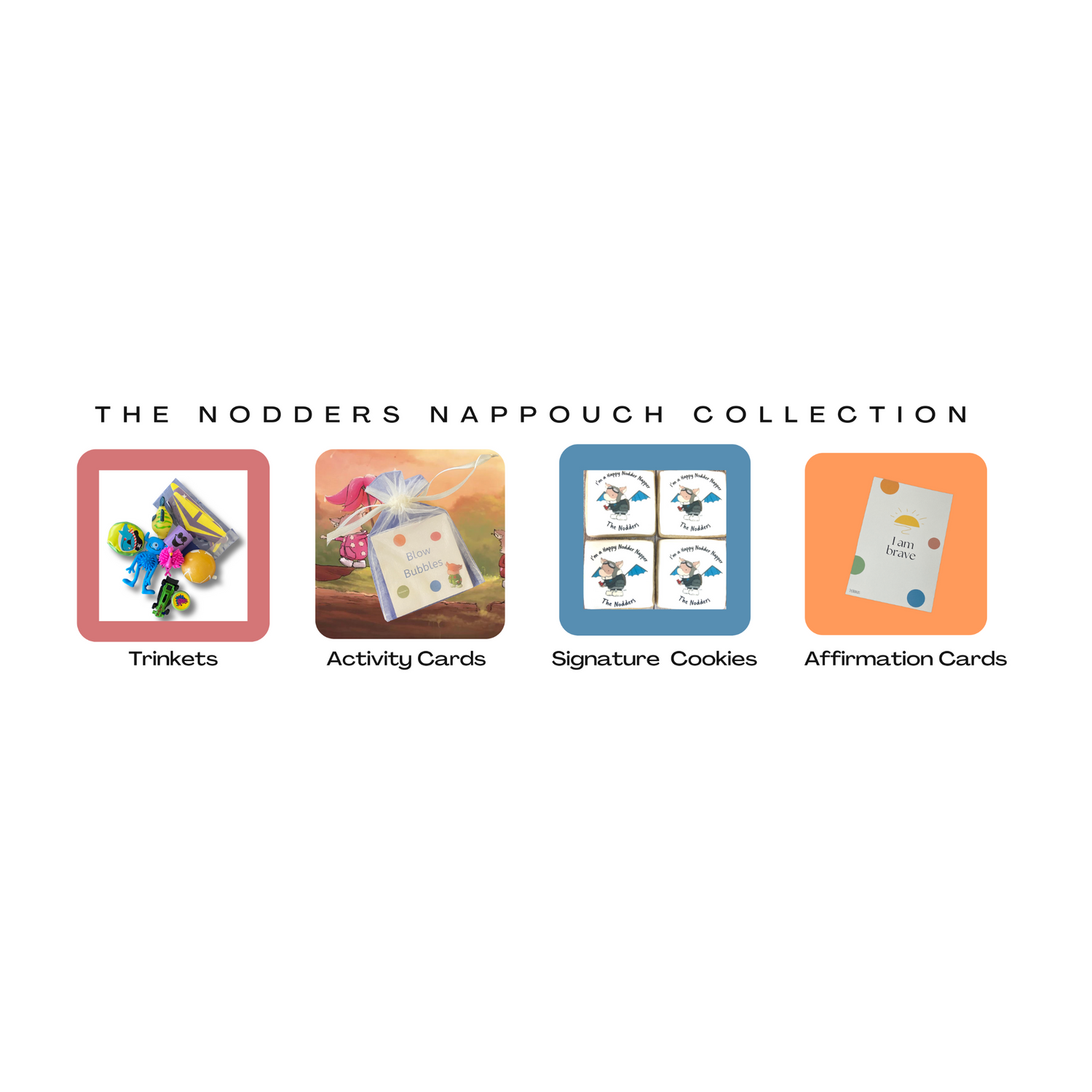 The NapPouch Collection
