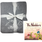 Big Deal Day: Nodder Blanket by Darzzi with a FREE Nodder Book