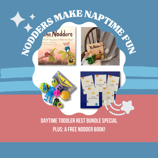 Nap-Tastic Deal Day for July and August