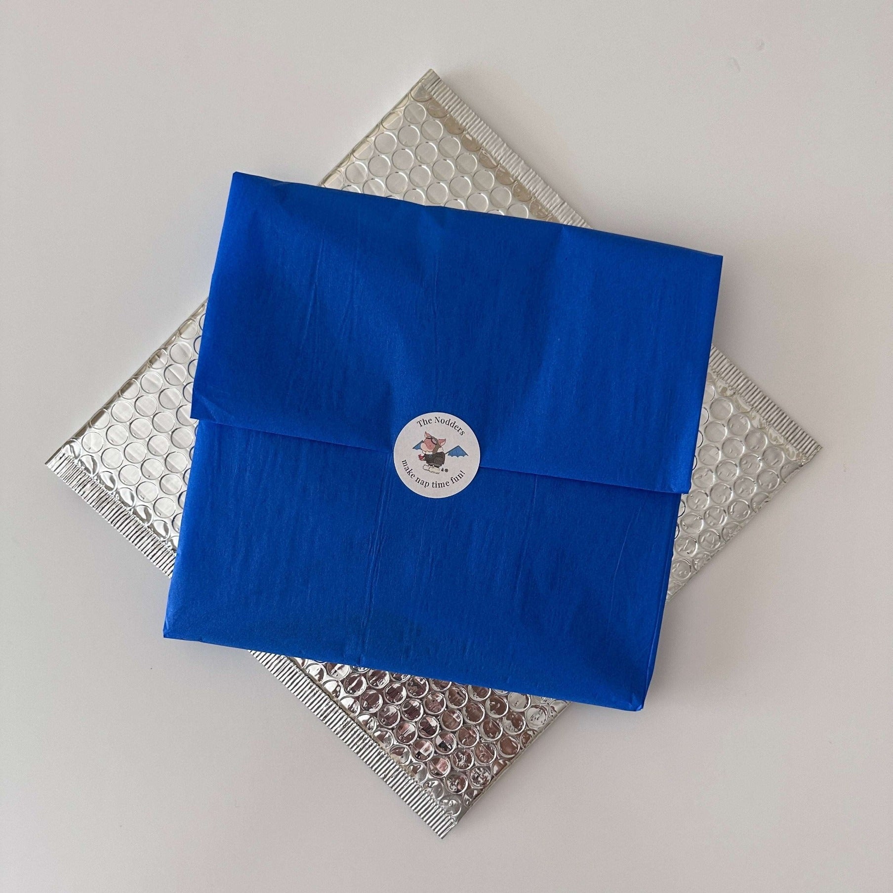 Award Winning Children's Book with Dust Jacket - Buy 1 Book Get a Plush Nodder for FREE - The Nodders