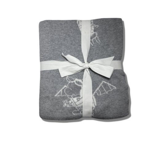 The Nodder Blanket by Darzzi with a FREE Plush Nodder - The Nodders